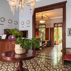 *** Hotel Colonial République dominicaine