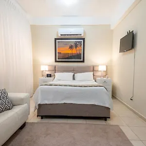 Acogedor Estudio En La Zona Colonial Apartamento Santo Domingo