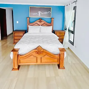 Exclusive 3 Bdr, Gym & Pool, Seaview, Luxury Tower Apartamento Santo Domingo