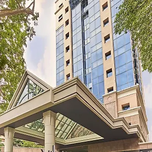 Vibe Orchard Hotel Singapur