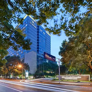 Hilton Hongqiao Hotel Shanghái
