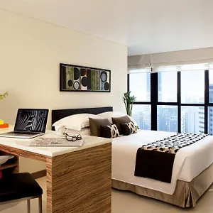 Novotel Living Orchard Apartahotel Singapur