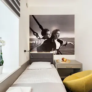  Auberge de jeunesse Cinema Pologne