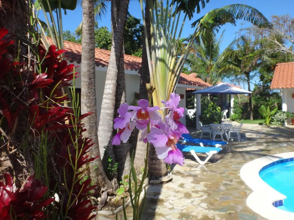 Garden By The Sea Bed & Breakfast Sosua Dominican Republic
