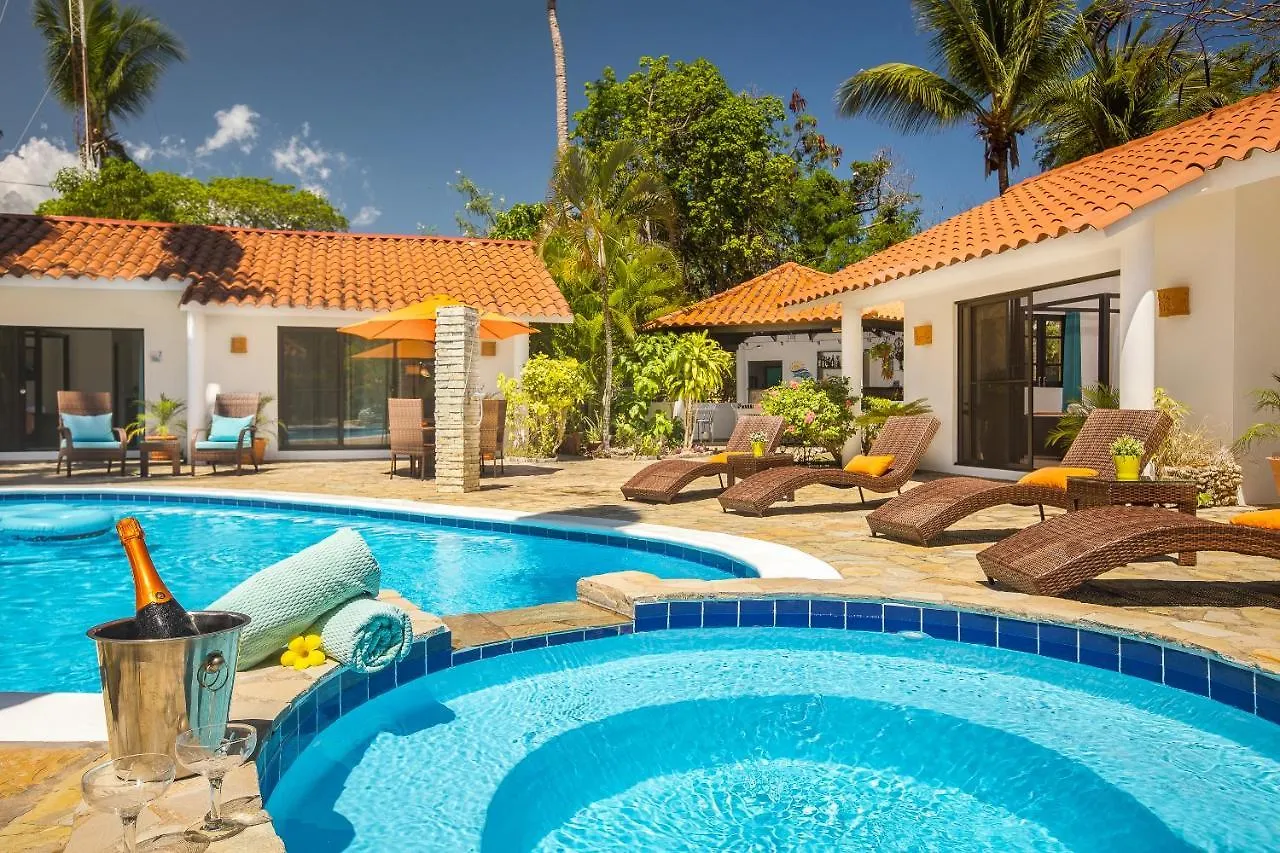 Garden By The Sea Bed & Breakfast Sosua
