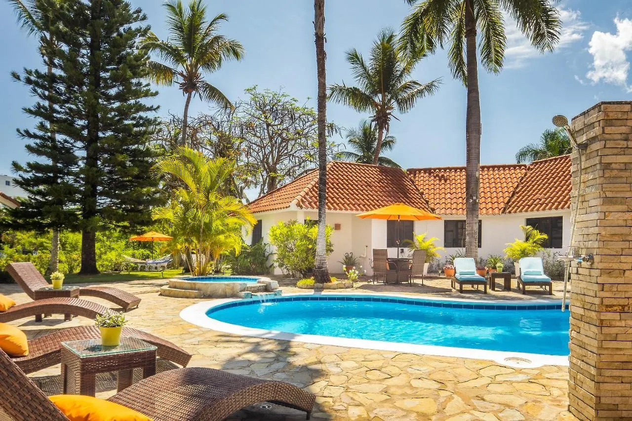 Garden By The Sea Bed & Breakfast Sosua