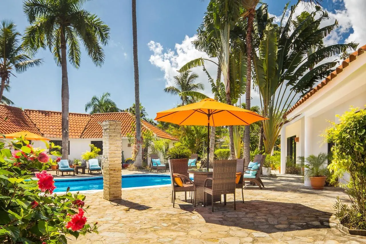 Garden By The Sea Bed & Breakfast Sosua