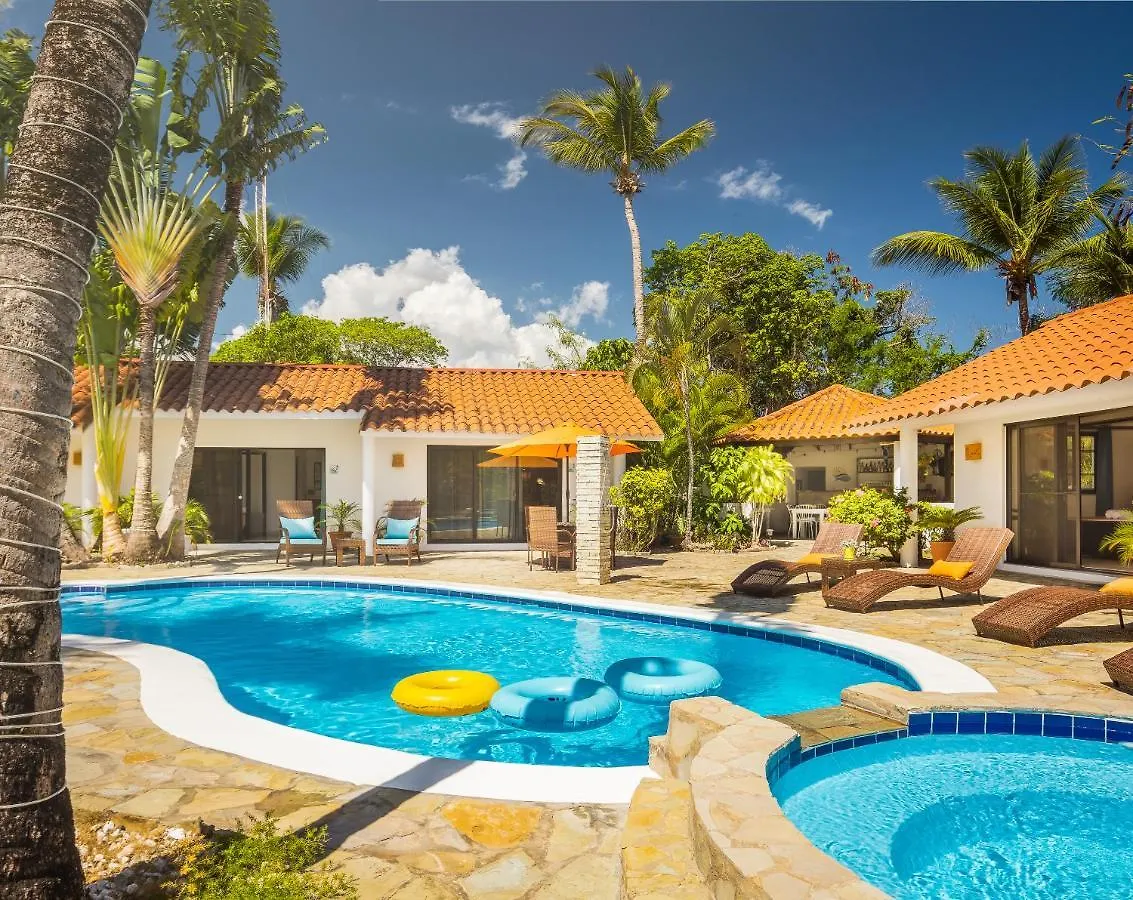 Garden By The Sea Bed & Breakfast Sosua