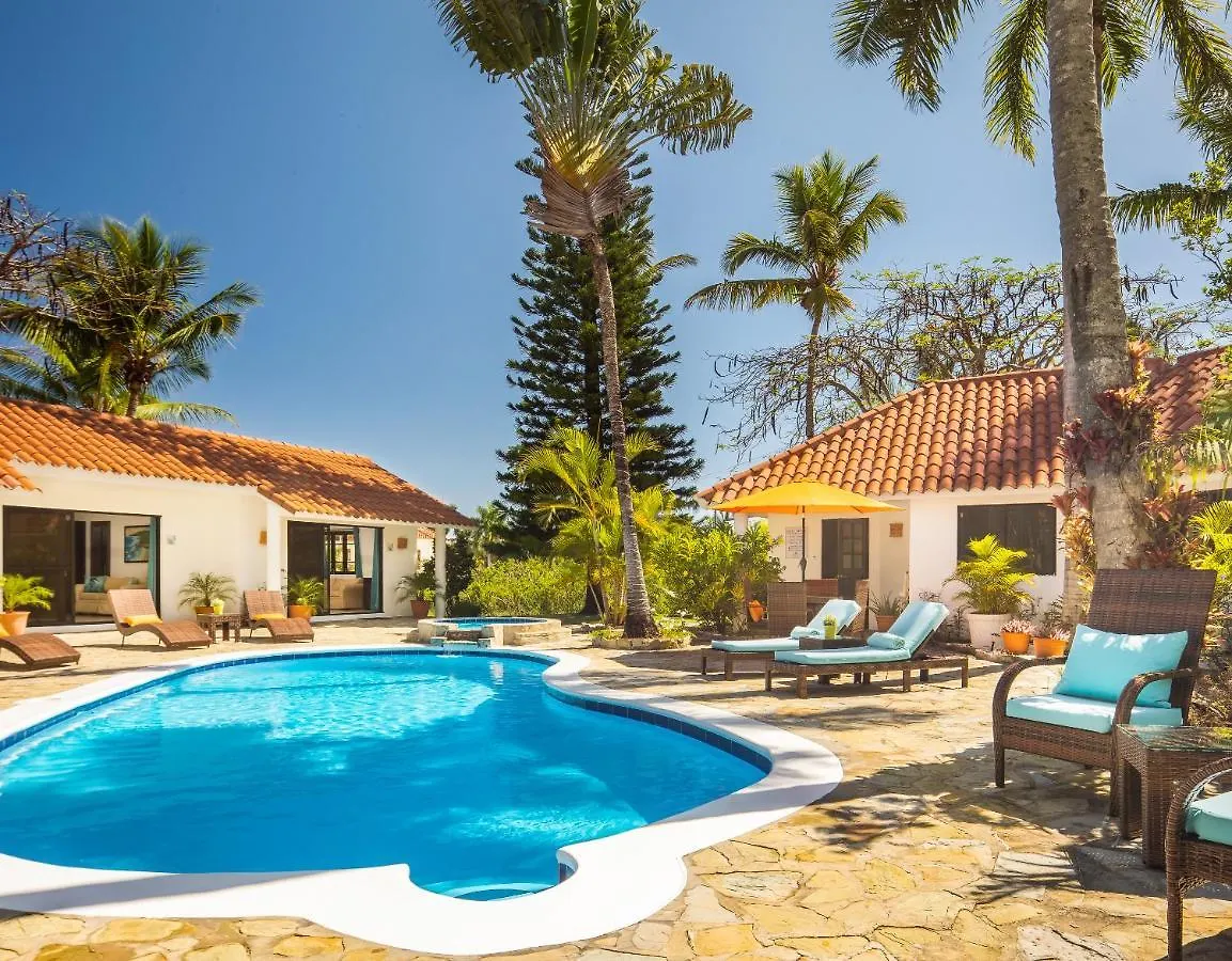 Garden By The Sea Bed & Breakfast Sosua