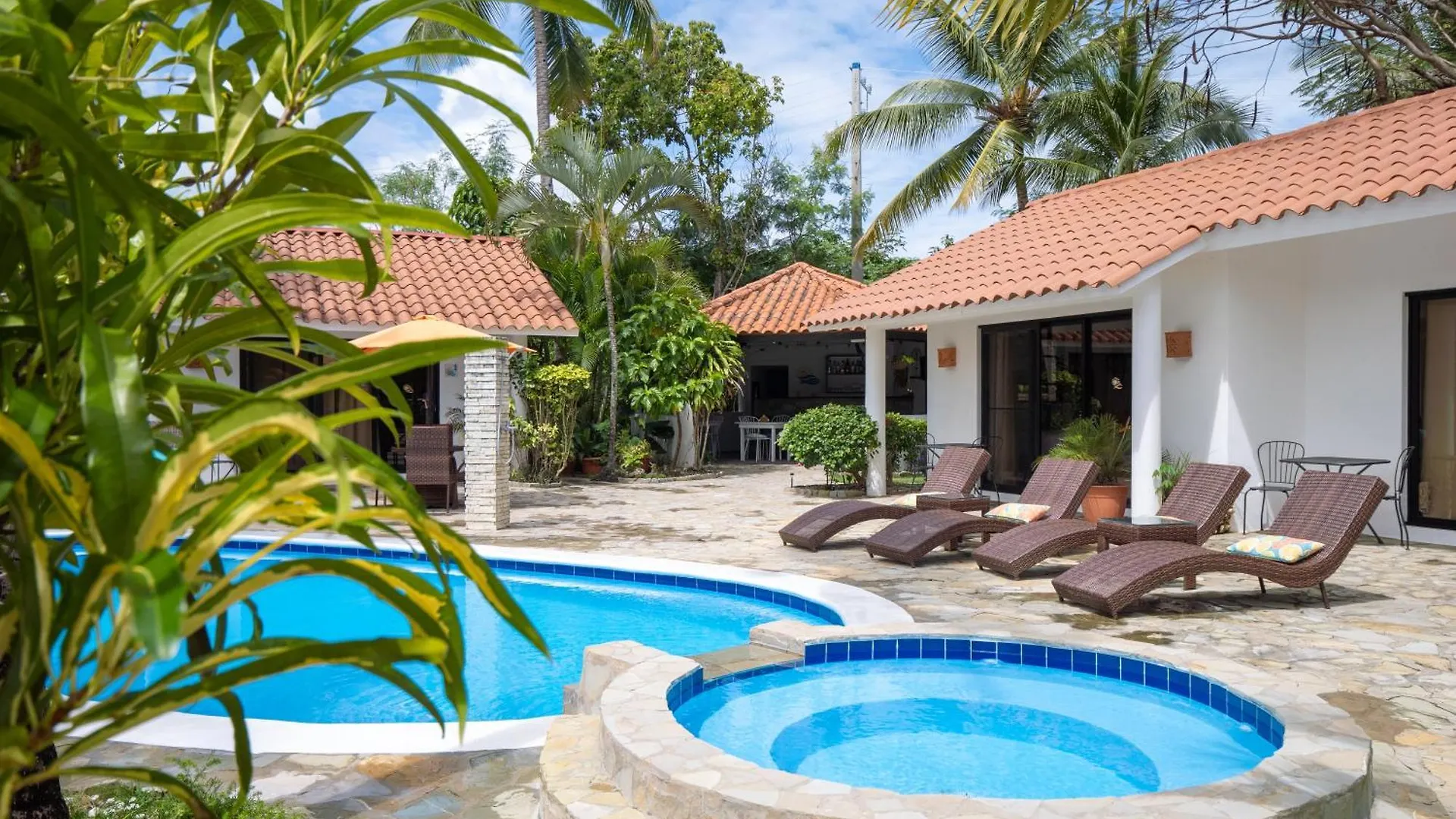 Garden By The Sea Bed & Breakfast Sosua
