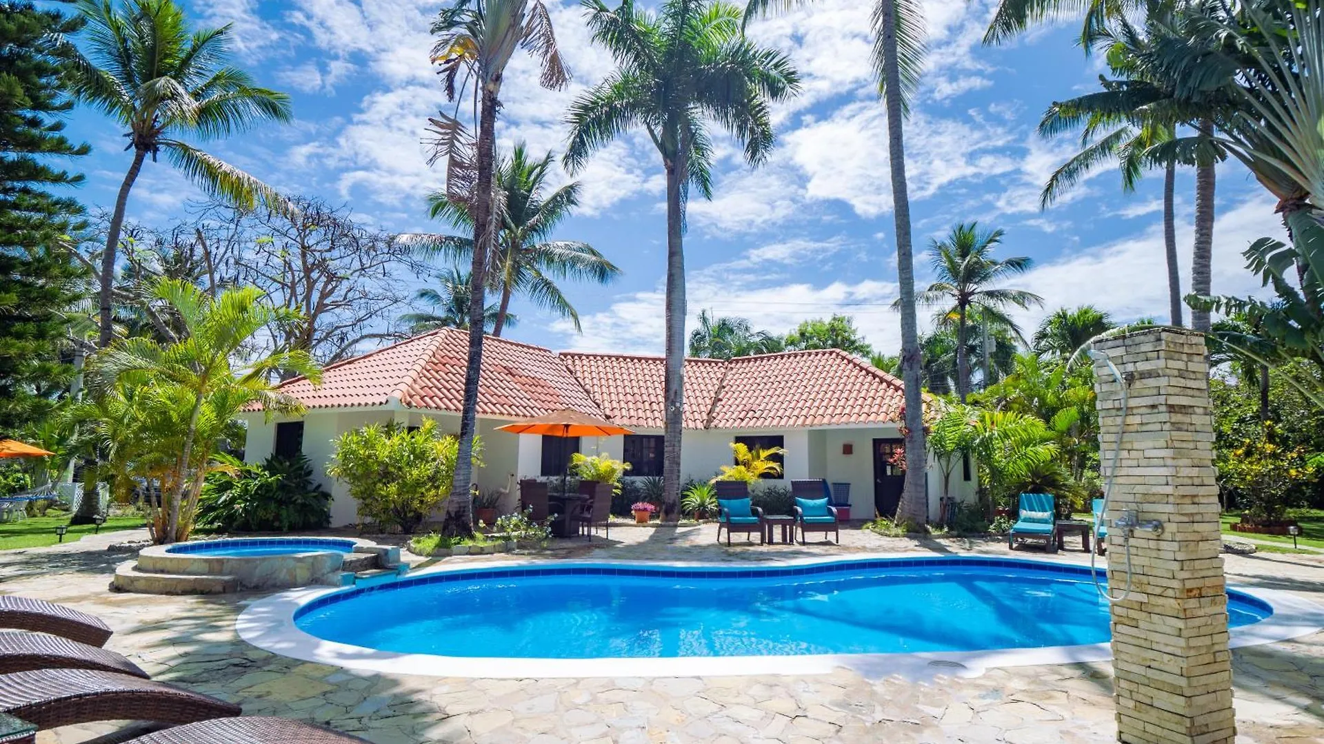 Garden By The Sea Bed & Breakfast Sosua