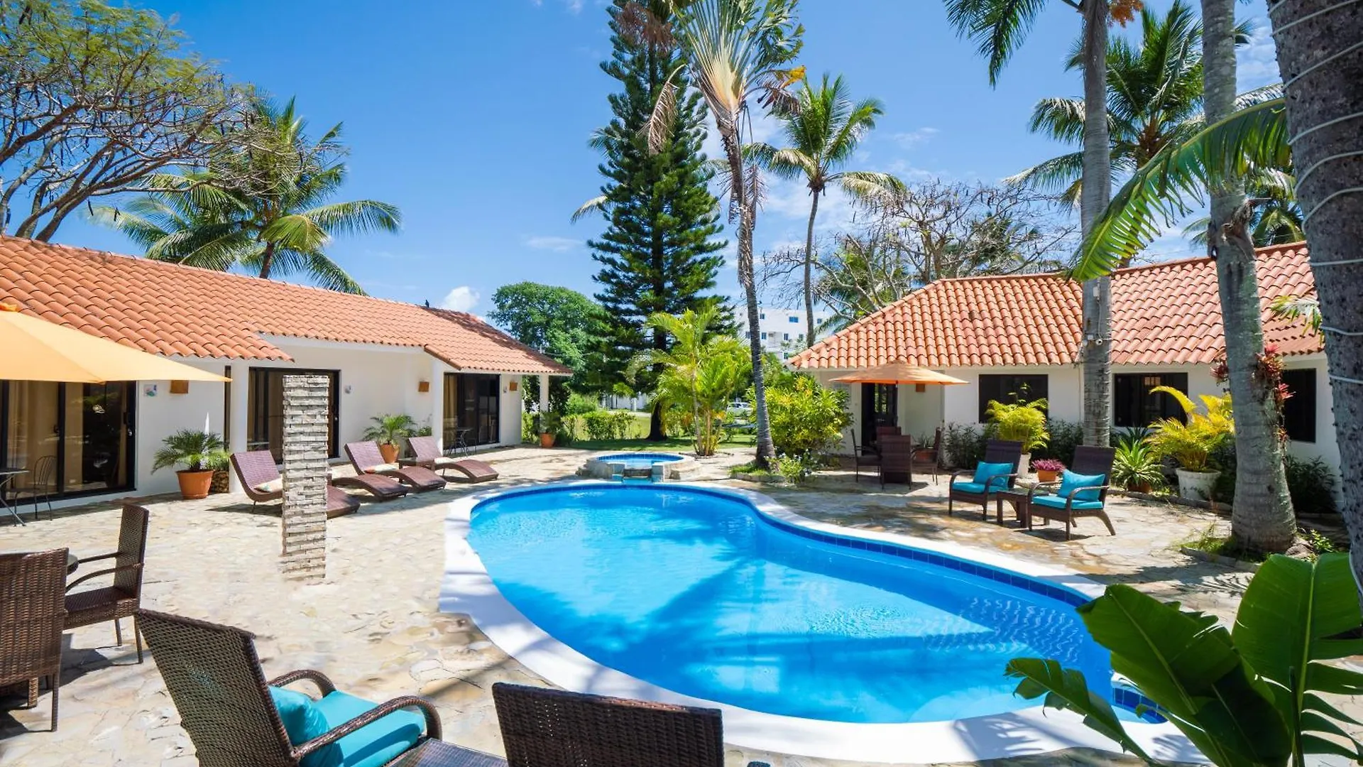 Garden By The Sea Bed & Breakfast Sosua