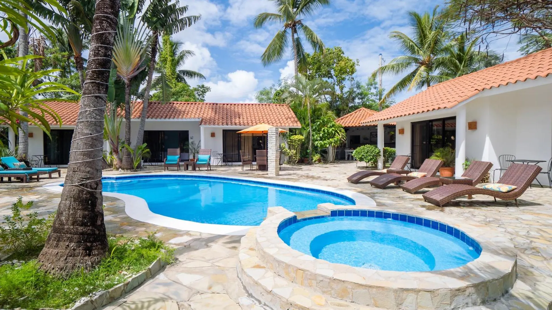 Garden By The Sea Bed & Breakfast Sosua Dominican Republic