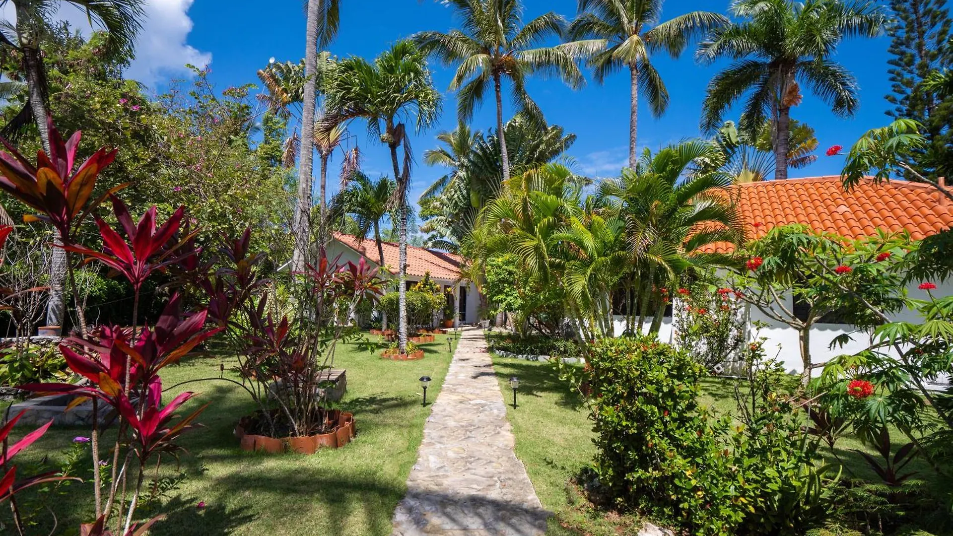 ****  Garden By The Sea Bed & Breakfast Sosua Dominican Republic