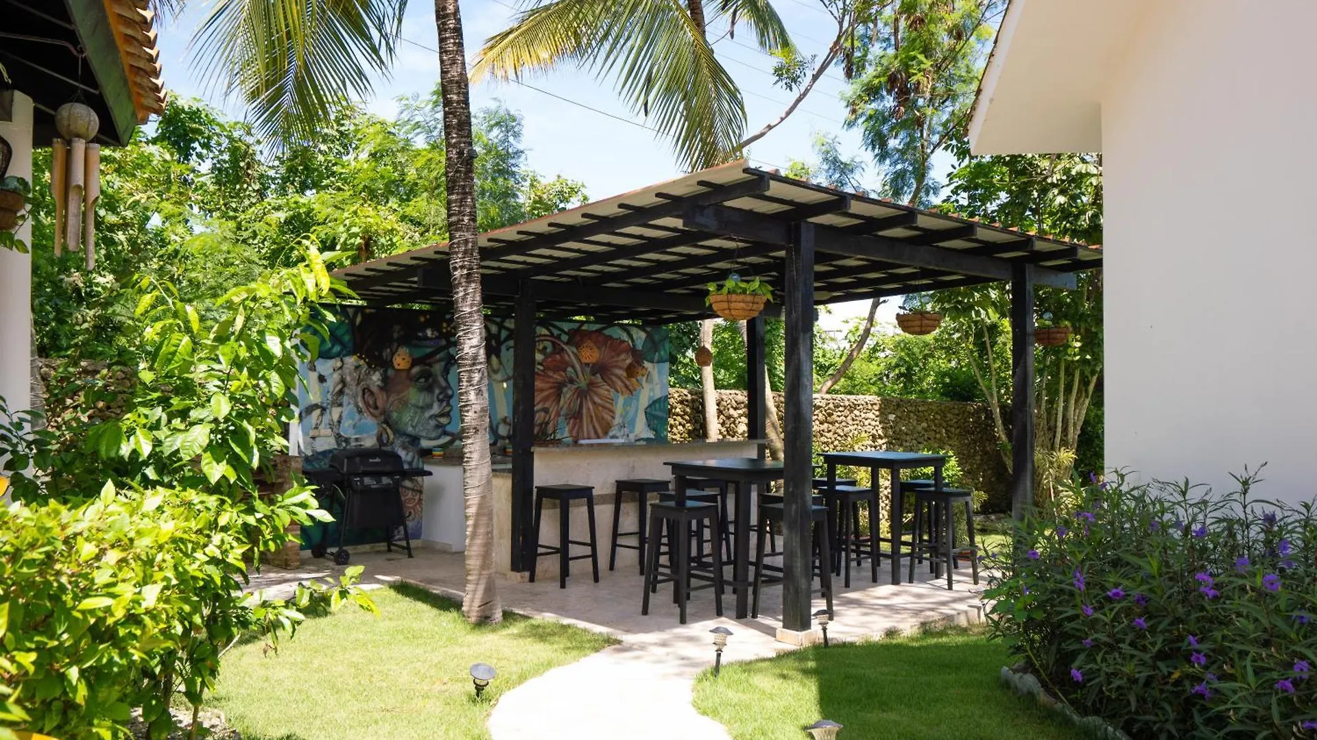 Garden By The Sea Bed & Breakfast Sosua
