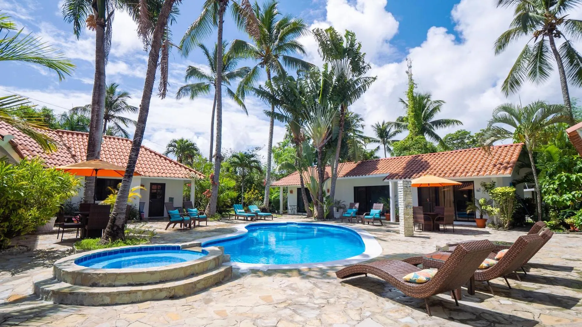 ****  Garden By The Sea Bed & Breakfast Sosua Dominican Republic
