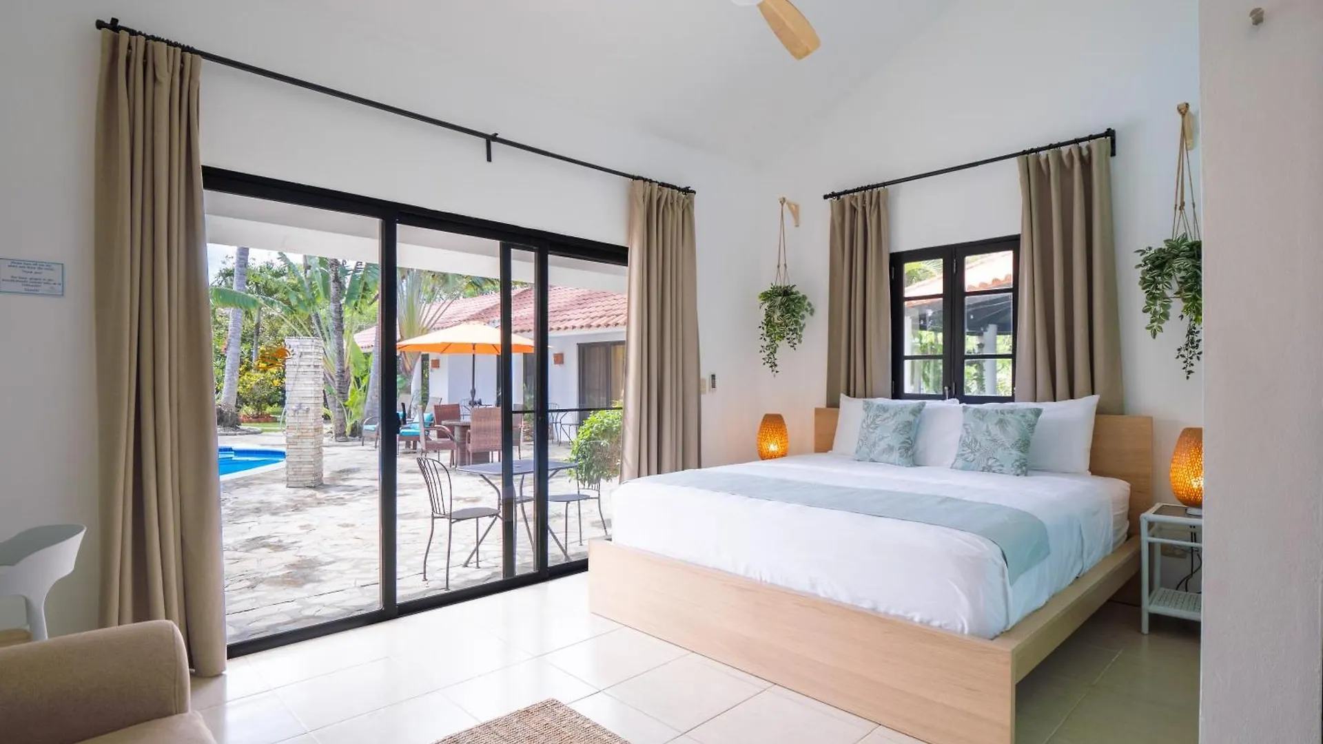 Garden By The Sea Bed & Breakfast Sosua