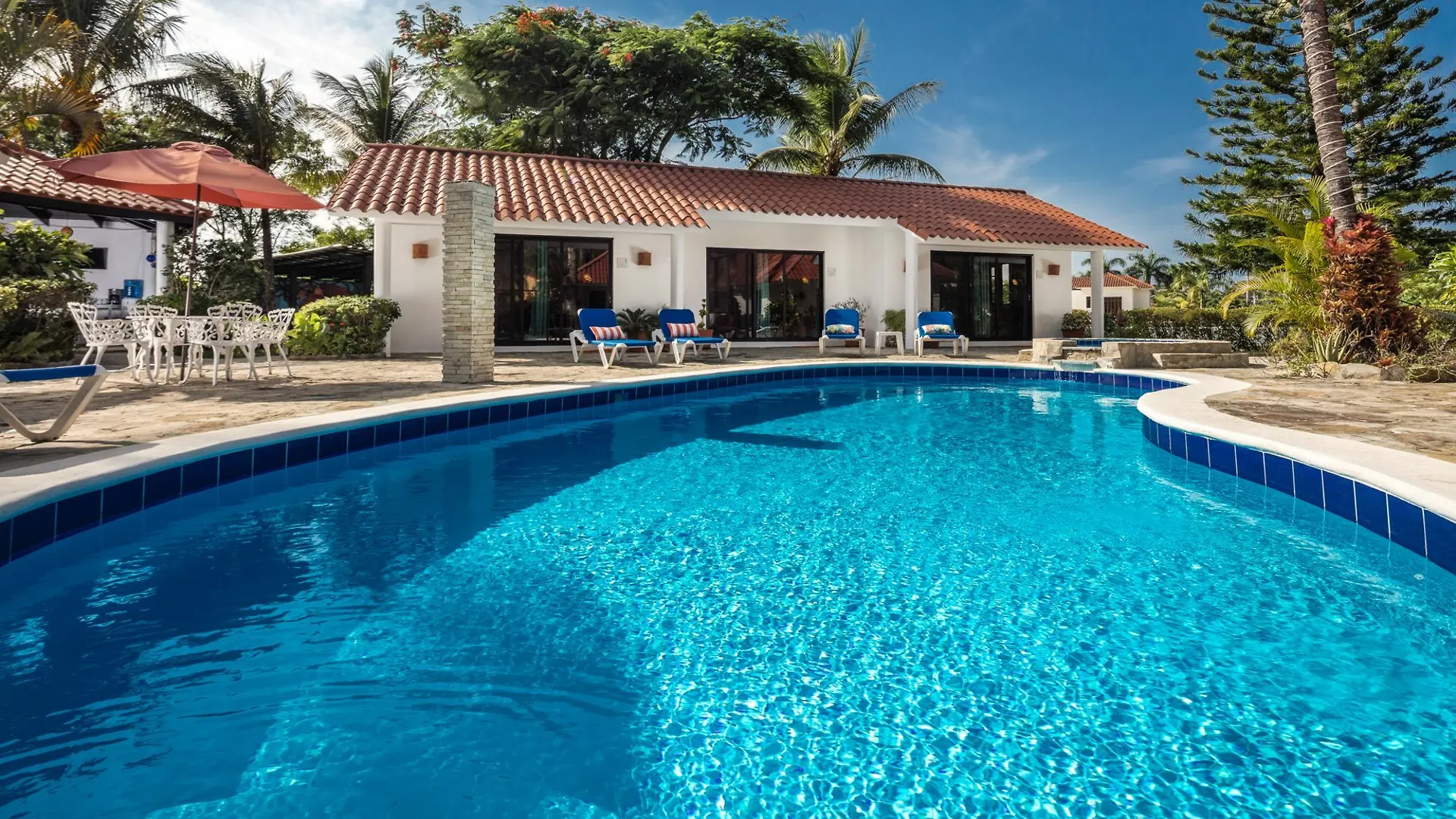 ****  Garden By The Sea Bed & Breakfast Sosua Dominican Republic
